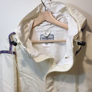 Wintergreen arondek jacket size M
